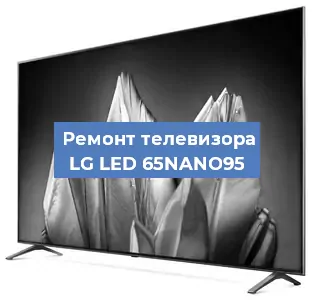 Замена порта интернета на телевизоре LG LED 65NANO95 в Екатеринбурге